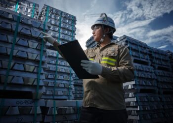 INALUM Naik Kelas! S&P Global Beri Rating BBB-, Proyek Hilirisasi Aluminium Makin Agresif