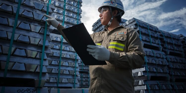 INALUM Naik Kelas! S&P Global Beri Rating BBB-, Proyek Hilirisasi Aluminium Makin Agresif