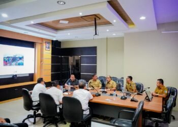 Bupati Batu Bara Dorong Percepatan Irigasi, Tiga Daerah Pengairan Jadi Sorotan BBWS
