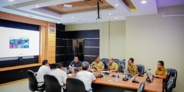 Bupati Batu Bara Dorong Percepatan Irigasi, Tiga Daerah Pengairan Jadi Sorotan BBWS