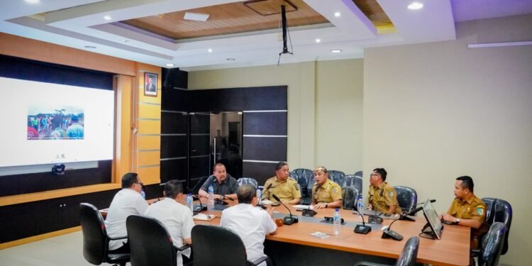 Bupati Batu Bara Dorong Percepatan Irigasi, Tiga Daerah Pengairan Jadi Sorotan BBWS