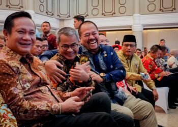 Perkuat Tata Kelola Pemerintahan dan Pencegahan Korupsi, Bupati Batu Bara Hadiri Rakor Bersama KPK dan Kemendagri