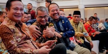 Perkuat Tata Kelola Pemerintahan dan Pencegahan Korupsi, Bupati Batu Bara Hadiri Rakor Bersama KPK dan Kemendagri