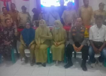 Pj Kades Pahlawan Langsung Konsolidasi, Perangkat Desa Diminta Kompak Layani Masyarakat