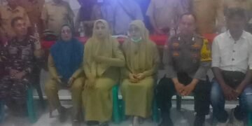 Pj Kades Pahlawan Langsung Konsolidasi, Perangkat Desa Diminta Kompak Layani Masyarakat