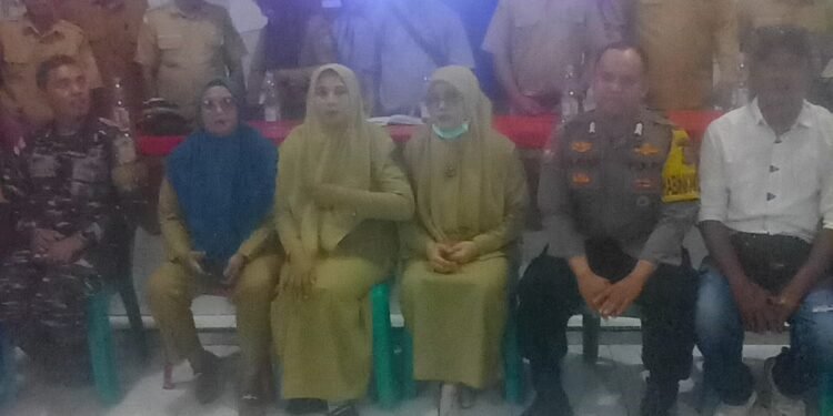 Pj Kades Pahlawan Langsung Konsolidasi, Perangkat Desa Diminta Kompak Layani Masyarakat