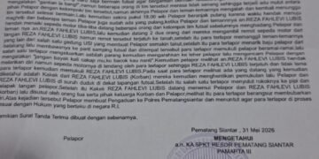 3 Bulan Berlalu, Pelaku Pengeroyokan Anak Wartawan di Pematangsiantar Belum Ditangkap