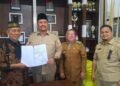 Haji Ramlan Hibahkan Tanah ke Pemkab Batu Bara, Dorong Fasilitas Umum untuk Warga