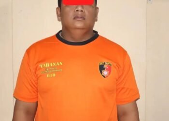 Satreskrim Polres Batu Bara Amankan Warga Tanjung Tiram Terkait Dugaan Pemalsuan STNK