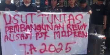 HIPMA-SU Jilid III Desak Kejati Sumut Periksa Proyek Pasar Modern Simalungun Rp11,8 Miliar