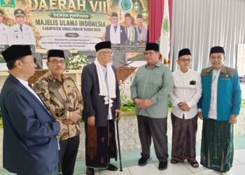 MUI Simalungun Gelar Musda Ke VIII, Pemkab Ajak MUI Berperan Aktif Jaga Kerukunan dan Bina Generasi Muda