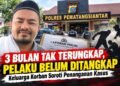 Tiga Bulan Tak Terungkap, Pelaku Belum Ditangkap, Jannes Boang: “Percuma Lapor Polisi Jika Tak Ada Kepastian”
