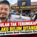 Tiga Bulan Tak Terungkap, Pelaku Belum Ditangkap, Jannes Boang: “Percuma Lapor Polisi Jika Tak Ada Kepastian”