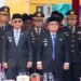 Wali Kota Wesly Hadiri Upacara Peringatan Hari Kesaktian Pancasila di Tugu Letda Sudjono Bandar Betsy