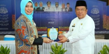 Wali Kota Wesly Ajak MT Silaturahmi Fokus Program Berikan Kontribusi Nyata bagi Masyarakat