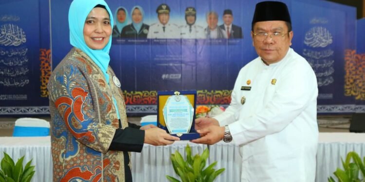 Wali Kota Wesly Ajak MT Silaturahmi Fokus Program Berikan Kontribusi Nyata bagi Masyarakat