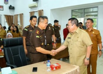 Pemko-Kejari Pematangsiantar Perkuat Sinergi Dukung Tata Kelola Pendidikan melalui ‘Jaksa Sahabat Pendidik’