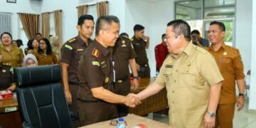 Pemko-Kejari Pematangsiantar Perkuat Sinergi Dukung Tata Kelola Pendidikan melalui ‘Jaksa Sahabat Pendidik’