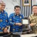 Wali Kota Wesly Ekspos Manajemen Talenta Pemko Pematangsiantar di BKN