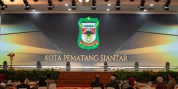 Di Bawah Kepemimpinan Wali Kota Wesly, Pematangsiantar Kembali Raih Predikat Informatif