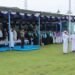 Wali Kota Wesly Diwakili Asisten Dedi Tunasto Hadiri Upacara Peringatan Hari Santri di Ponpes Darussalam