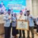 Peduli Anak Yatim dan Pemuda Masjid, Wali Kota Wesly Terima BKPRMI Award