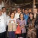 Pemko Pematangsiantar melalui Forum TJSLP PT Bank Sumut Segera Bedah 3 Rumah Tidak Layak Huni