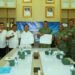 Wali Kota Wesly dan Dandim 0207/Simalungun Tandatangani Nota Kesepakatan Kerja Sama Operasionalisasi Karya Bhakti TNI