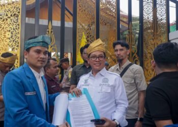Pemerintah Kota Pekan Baru Harus Sigap Tangani Asap Kabut, PC PMII Desak Berkelanjutan