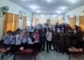 FKUB Batu Bara Sosialisasikan Moderasi Beragama kepada 250 Pelajar SMKN 1 Air Putih