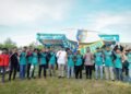 Buka Festival Layang-layang, Bupati Batu Bara Dorong Pelestarian Olahraga Tradisional dan Pengembangan Wisata