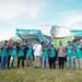 Buka Festival Layang-layang, Bupati Batu Bara Dorong Pelestarian Olahraga Tradisional dan Pengembangan Wisata