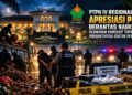PTPN IV Regional 2 Apresiasi Polri Berantas Narkotika, Keamanan Kondusif Topang Produktivitas Sektor Perkebunan