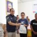INALUM Salurkan Bantuan kepada 46 KK Terdampak Puting Beliung di Kabupaten Toba