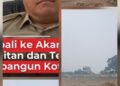 Pembangunan Lapangan Stadion Sangnawaluh 7,4 Miliar, Diduga Hamburkan Anggaran