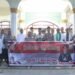 Subuh Keliling di Sinaksak, Kapolres Simalungun Salat Berjamaah dan Serap Aspirasi Warga