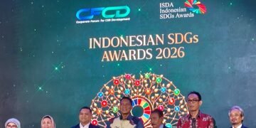 INALUM Raih Dua Penghargaan Gold ISDA 2026 Berkat Program Pemberdayaan Masyarakat