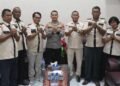 Terima Silaturahmi DPD Senopati 08, Kapolres Simalungun Ajak Jaga Kamtibmas dan Serukan Berantas Judi, Narkoba, dan Hoaks