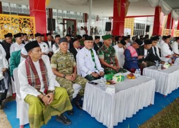 Santri Menguatkan Negeri Menuju Indonesia Emas