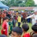 Buka Festival Sepak Bola U-10, Bupati Batu Bara Tekankan Sportivitas dan Generasi Muda Bebas Narkoba