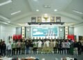 Hadiri Forum Bisnis dan Pelantikan HIPKA Batu Bara, Bupati Baharuddin Dorong Generasi Muda Kembangkan Potensi Lokal