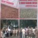 GEMPPAR ASAHAN Geruduk Kantor Bupati, Ini Alasannya