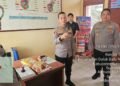 Cek Pelayanan SPKT Polsek Dolok Batu Nanggar, Kapolres Simalungun Tegaskan Layanan Cepat, Humanis, dan Tidak Dipersulit